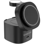 Зарядно Canyon 4 in 1 Wireless Charging Stand 3