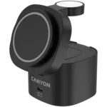 Зарядно Canyon 4 in 1 Wireless Charging Stand 2