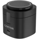 <span>Зарядно</span> Canyon 4 in 1 Wireless Charging Stand <span class='catalog-num-in-name'>CNS-WCS405B</span> - 