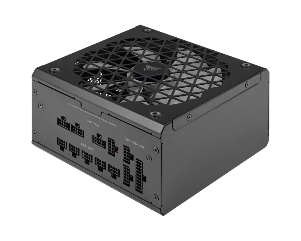 Захранване 2025 RMx Shift Series, RM850x Shift, 850 Watt, ATX 3.1, PCIe 5.1, Cybenetics GOLD Certified, Shifted Modular PSU 3