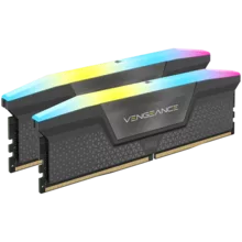  64GB (2x32GB) Corsair Vengeance RGB DDR5 6000 862753 CMH64GX5M2D6000Z40 на топ цена - PIC.bg