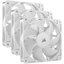  CORSAIR RS120 White, 120mm Fan, Triple Pack 862764 CO-9050193-WW на топ цена - PIC.bg
