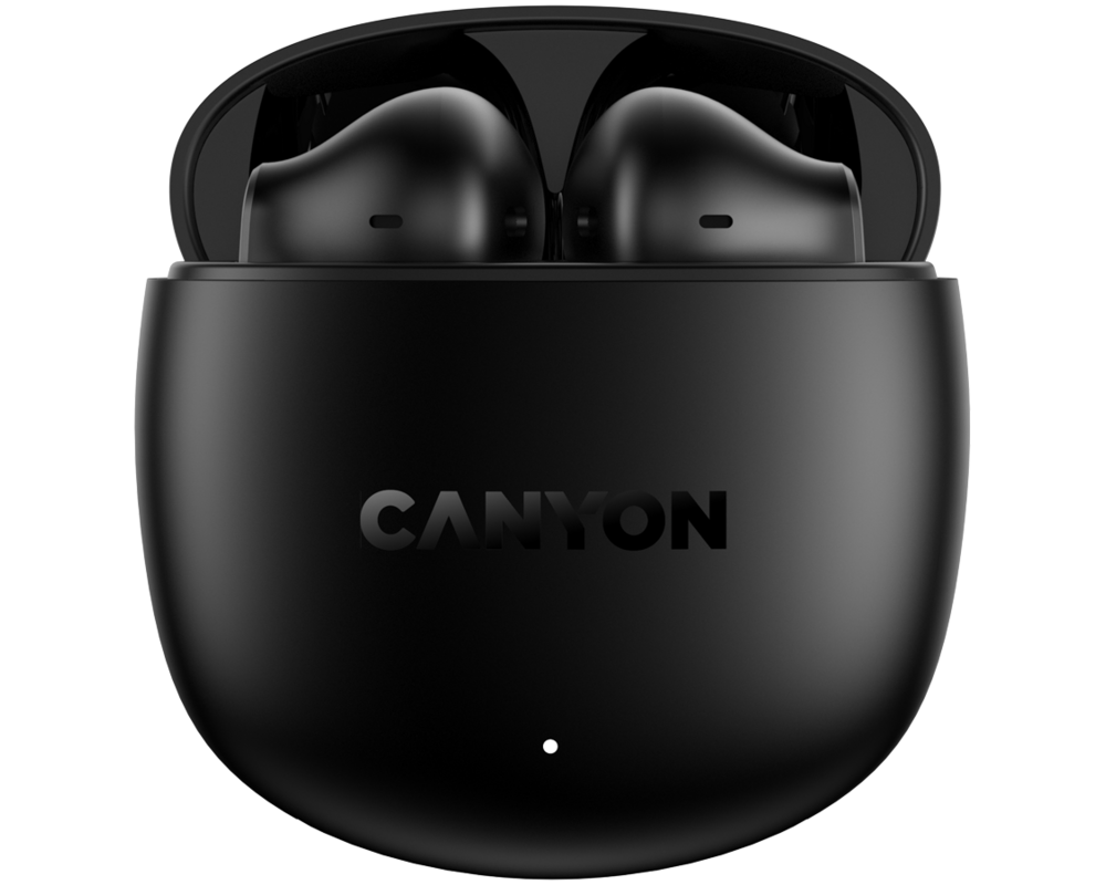 Слушалки CANYON TWS headset OnGo 13 Semi-in-ear B... 3
