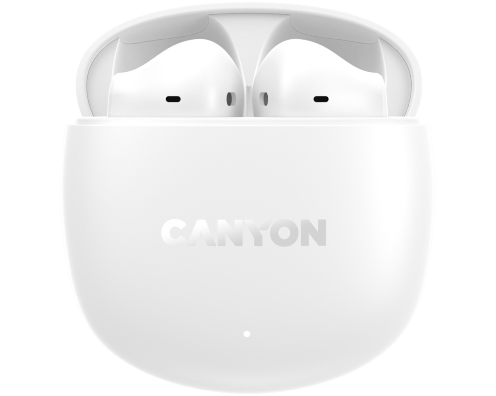 Слушалки CANYON TWS headset OnGo 13 Semi-in-ear W... 3