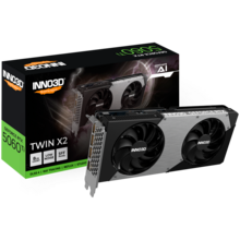  INNO3D GEFORCE RTX 5060 Ti 8GB TWIN X2 863825 N506T2-08D7-193075N на топ цена - PIC.bg