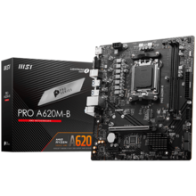  MSI MB Sc AM5 PRO A620M-B 865213 PRO_A620M-B на топ цена - PIC.bg