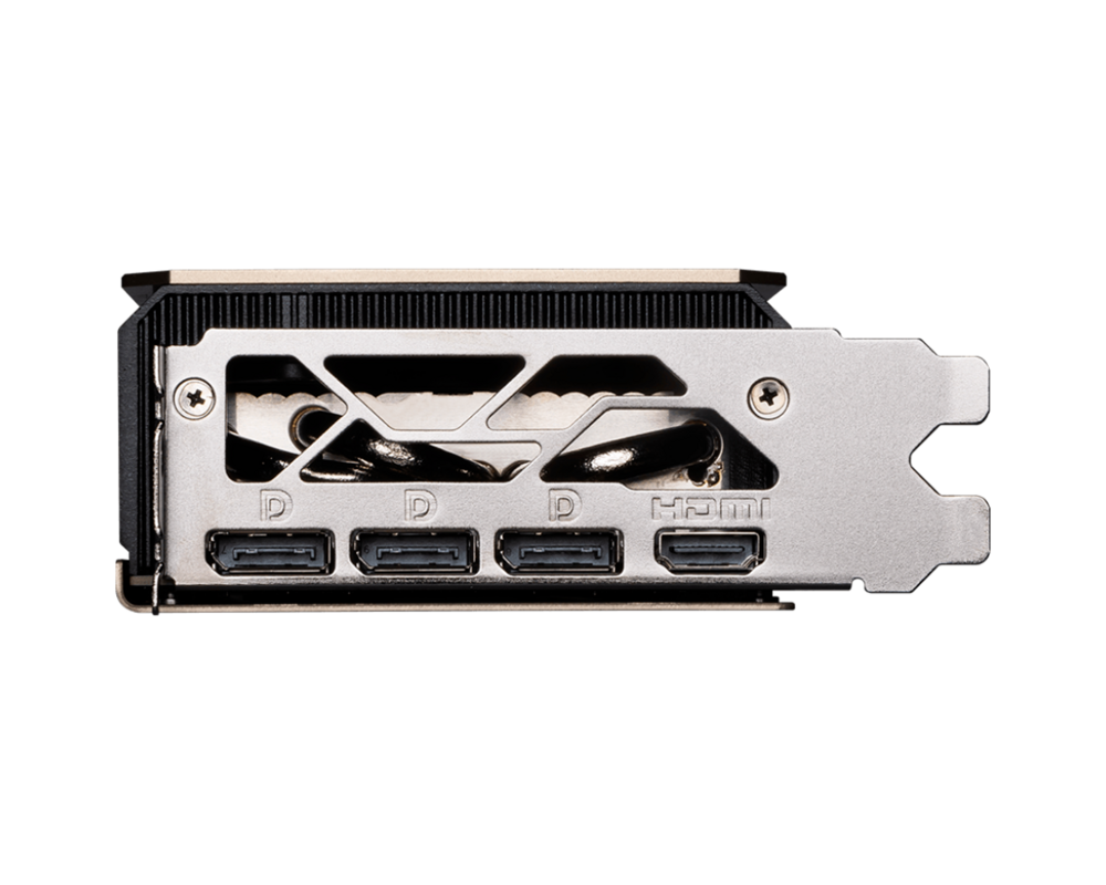 Видеокарта MSI Nvidia GeForce RTX 5070 12G INSPIRE 3X OC 5