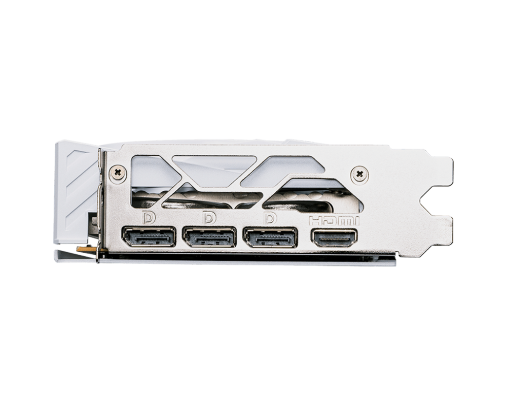 Видеокарта MSI NVIDIA GeForce RTX 5060 8G GAMING TRIO OC WHITE 5