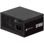 <span>Захранване</span> CORSAIR SF850, 850 Watt, SFX, 80 PLUS Platinum, Fully Modular <span class='catalog-num-in-name'>CP-9020256</span> - 