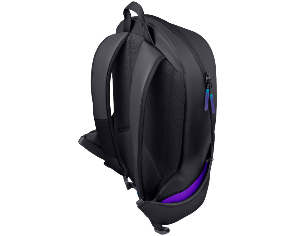 Раница Alienware AW5625P 16-inch Backpack Black 3