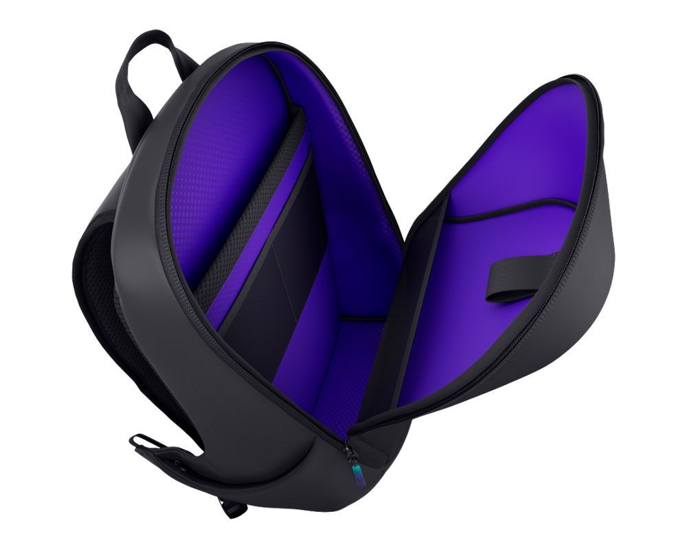 Раница Alienware AW5625P 16-inch Backpack Black 6