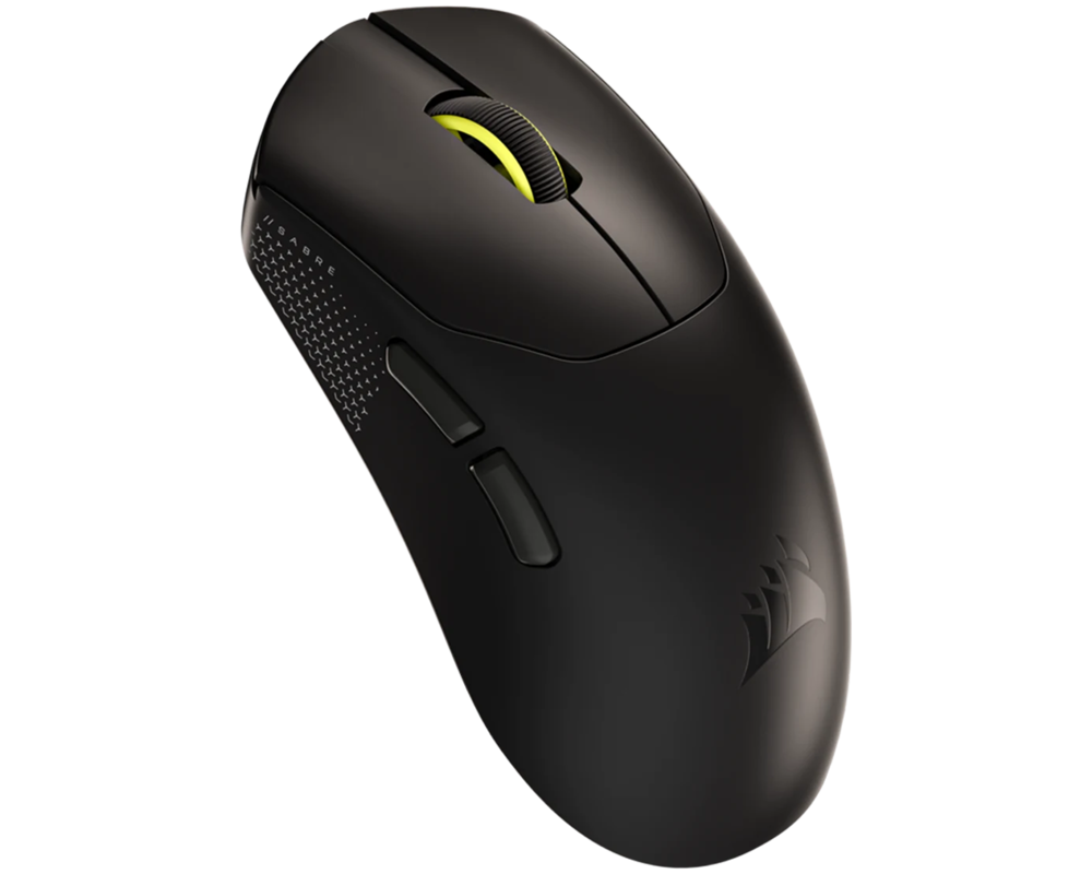 Мишка Corsair SABRE v2 PRO Ultralight, Gaming Mouse, Black 2