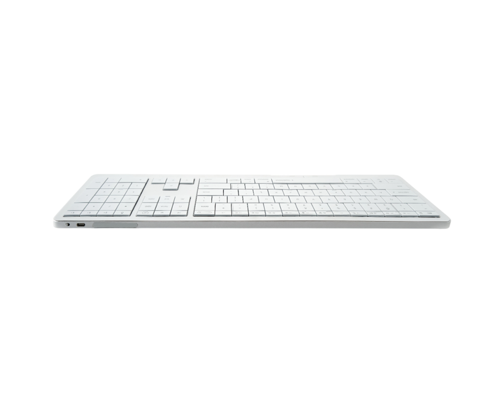 Клавиатура CLVX 1 Wireless Touchpad Keyboard 6