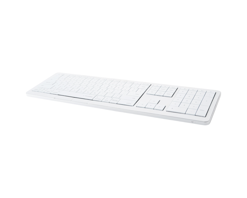 Клавиатура CLVX 1 Wireless Touchpad Keyboard 3
