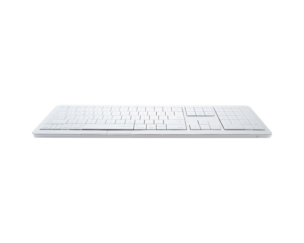 Клавиатура CLVX 1 Wireless Touchpad Keyboard 2