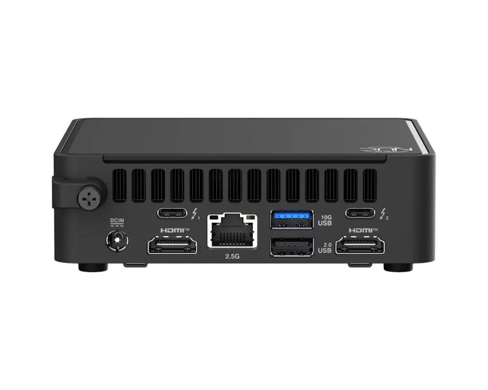 Настолен компютър ASUS NUC 15 PRO RNUC15CRKU700002 4