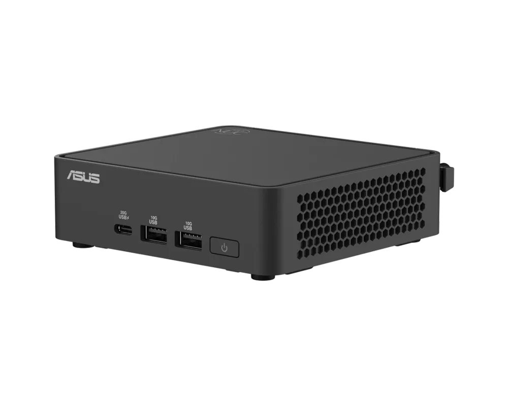 Настолен компютър ASUS NUC 15 PRO RNUC15CRKU700002 2
