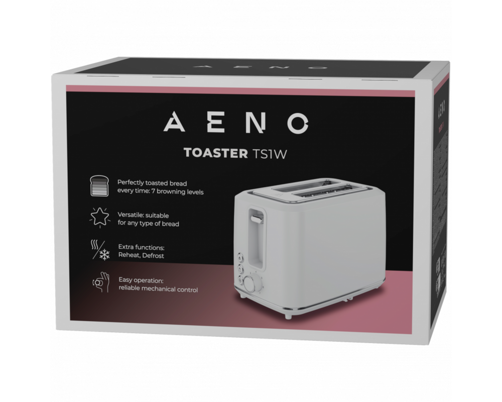 Тостер Electric Toaster 7