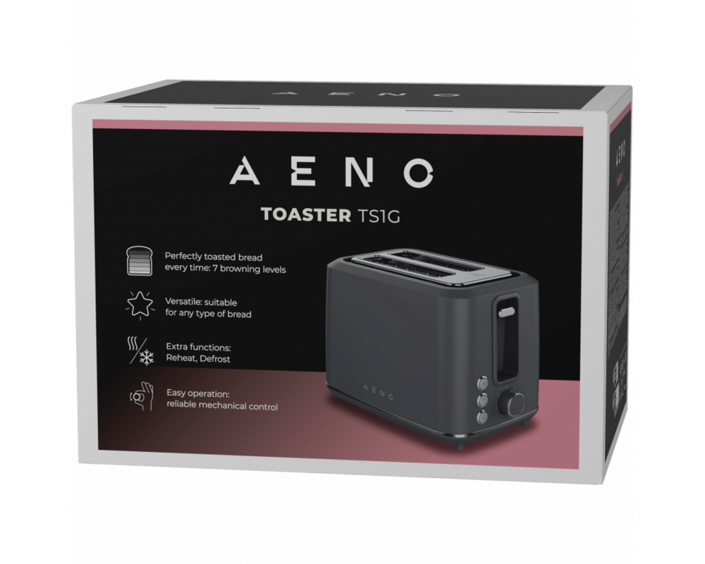 Тостер Electric Toaster 7