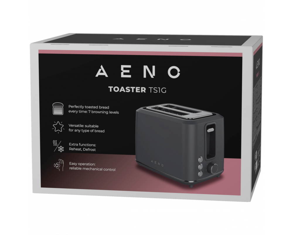 Тостер Electric Toaster 7