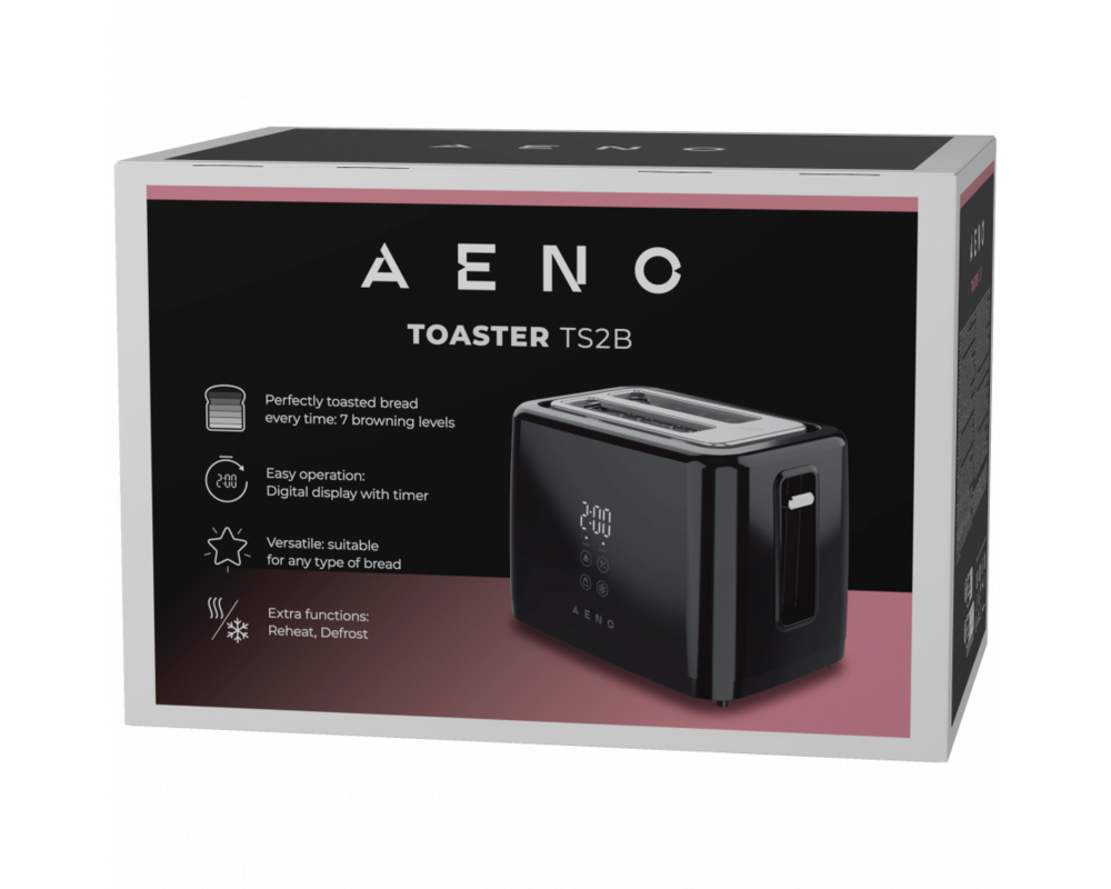 Тостер Electric Toaster 7