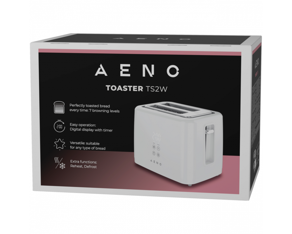 Тостер Electric Toaster 7