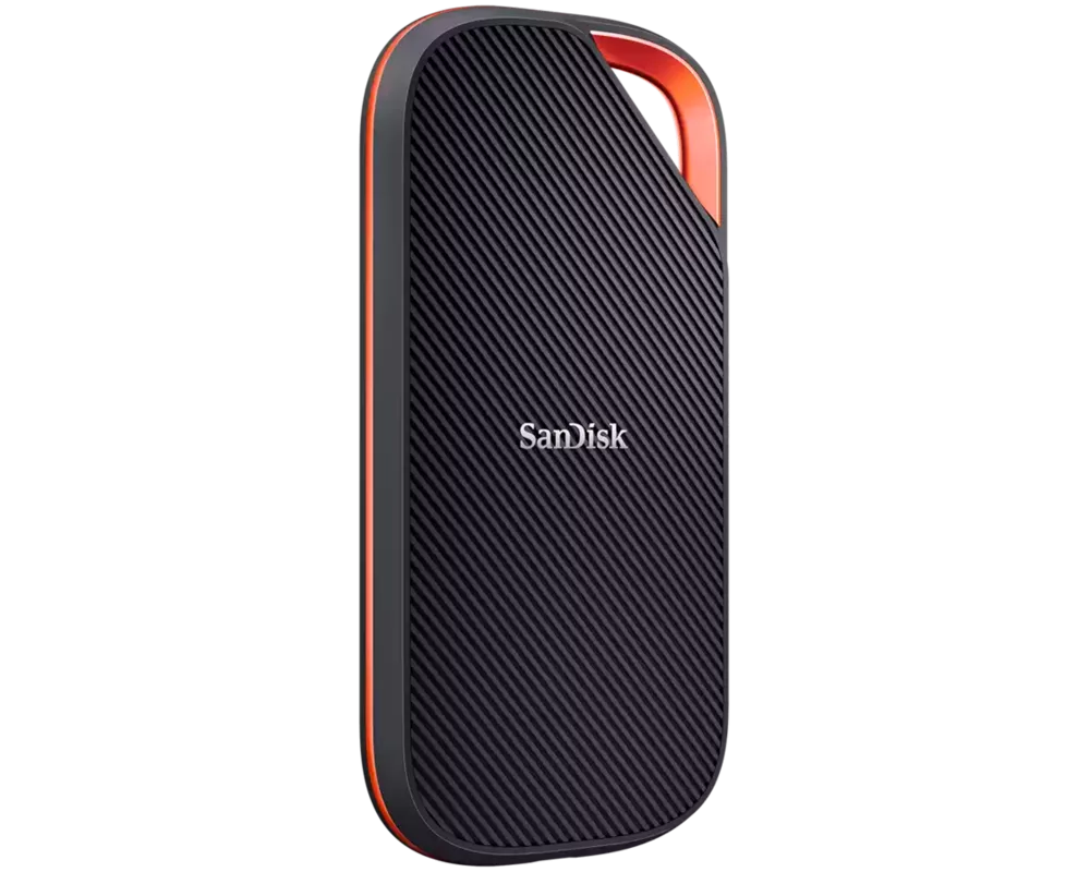 SSD SANDISK Extreme PRO with USB4 3