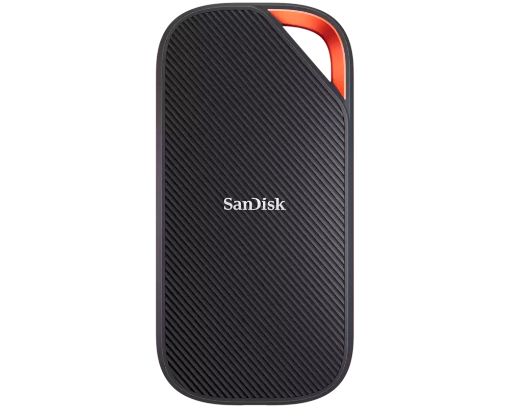 SSD SANDISK Extreme PRO with USB4 2