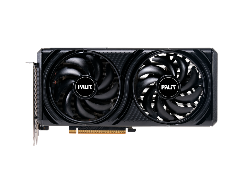 Видеокарта PALIT GeForce RTX 5060 Infinity 2 OC GDDR7 128 bit 3