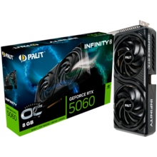  PALIT GeForce RTX 5060 Infinity 2 OC GDDR7 128 bit 866723 4710562245684_3Y на топ цена - PIC.bg