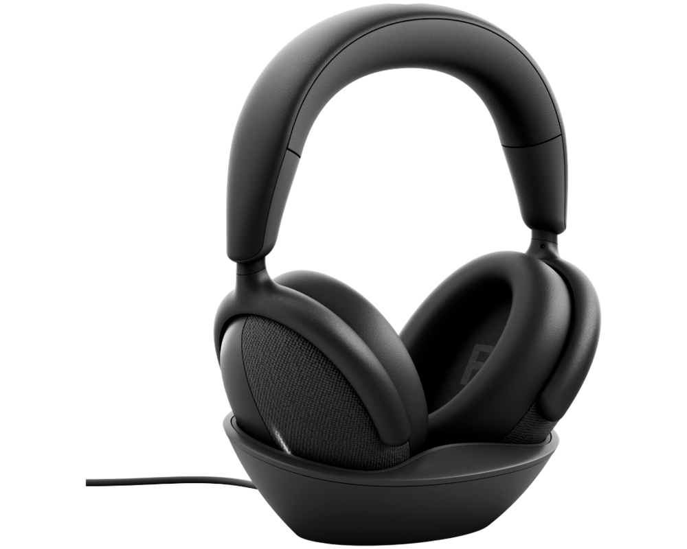 Слушалки Dell Premier Wireless ANC Headset - WL70... 5