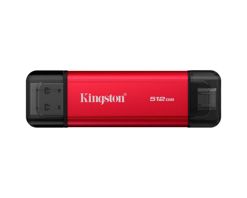 SSD KINGSTON 512GB Dual USB-A 5