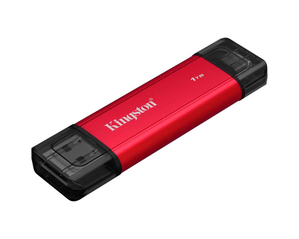 SSD KINGSTON 1TB Dual USB-A 7
