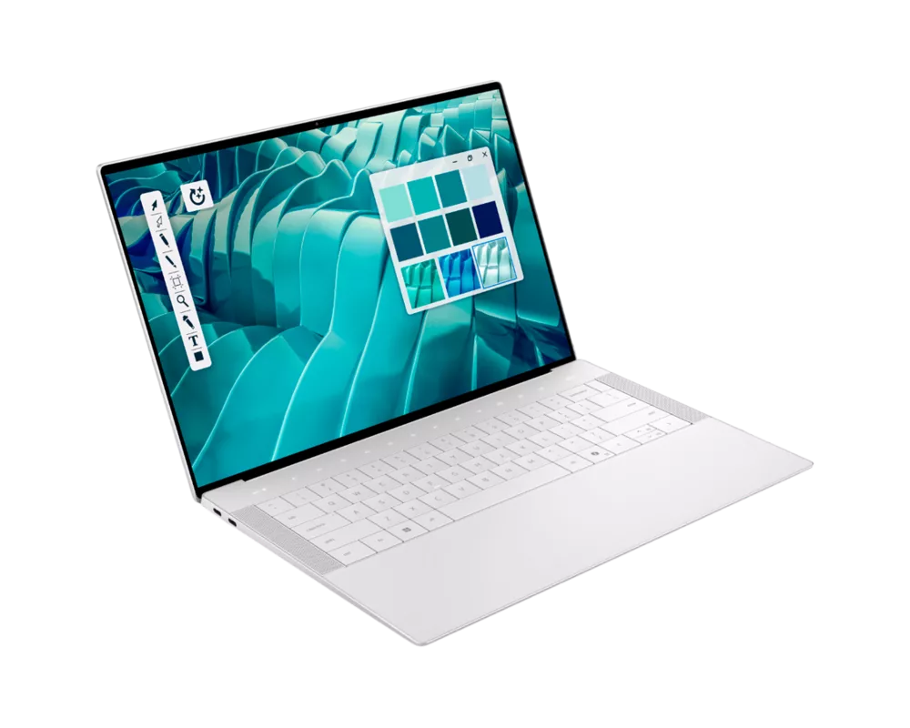 Лаптоп Dell 14 Premium DA14250 2