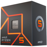 <span>Процесор</span> AMD Ryzen 5 (6-ядрен) <span class='catalog-num-in-name'>100-100001900MPK</span> - 