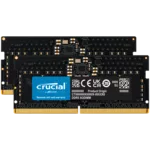 <span>Памет</span> Crucial 32GB Kit <span class='catalog-num-in-name'>CT2K16G56C46S5</span> - 