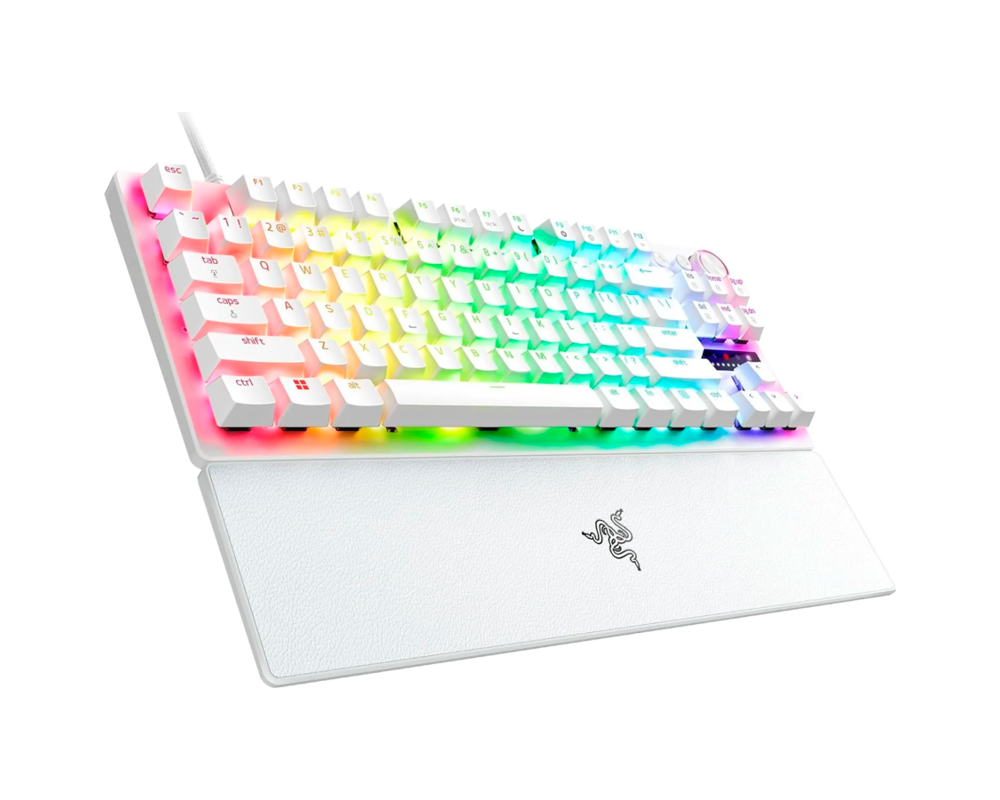 Клавиатура RAZER Huntsman V3 Pro Tenkeyless Gaming... 2