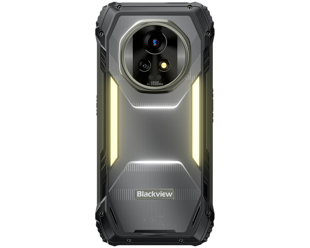 Смартфон Blackview XPLORE 2 Projector Rugged phone 7