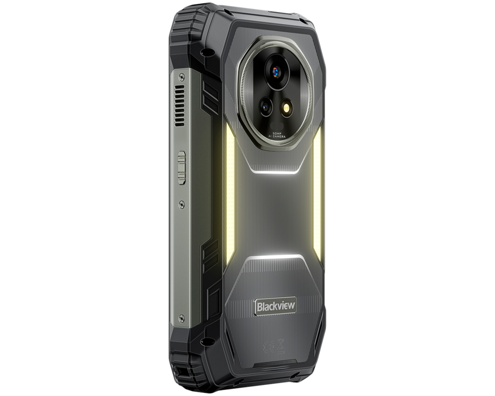 Смартфон Blackview XPLORE 2 Projector Rugged phone 5