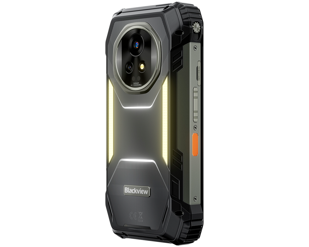 Смартфон Blackview XPLORE 2 Projector Rugged phone 6