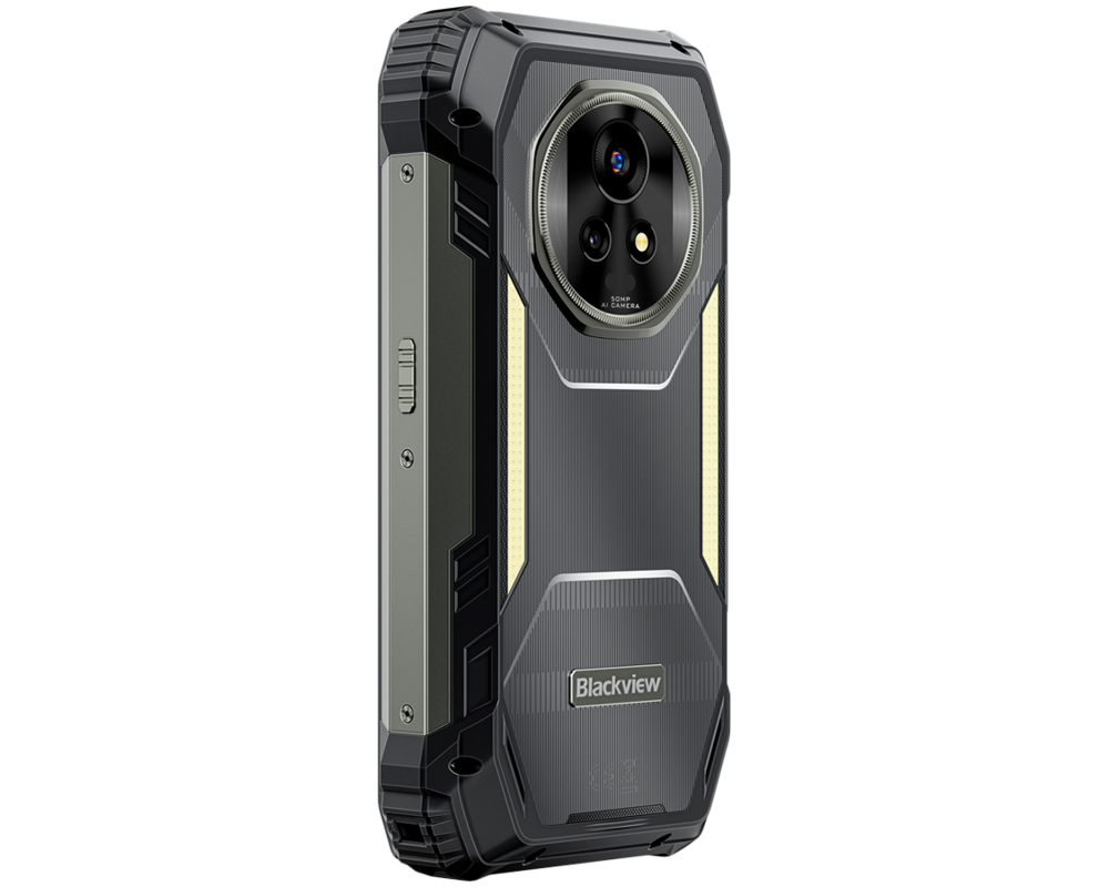 Смартфон Blackview XPLORE 2 Rugged Phone 6.73" FHD+ 5