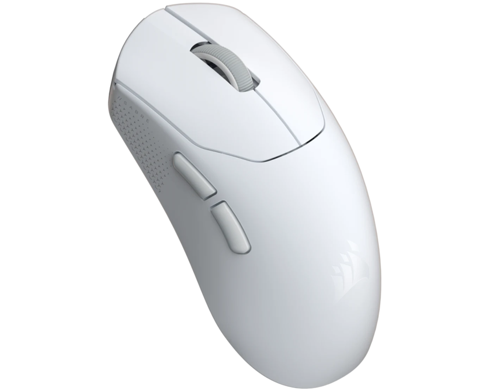 Мишка Corsair SABRE v2 PRO Ultralight, Gaming Mouse, White 2