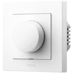 <span>Smart Home</span> Aqara Dimmer Switch H2 EU/ White. Model... <span class='catalog-num-in-name'>KD-R01D-WHITE</span> - 