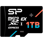 <span>Флаш карта</span> 1TB Silicon Power Hypera microSDXC Express (Разопакован) <span class='catalog-num-in-name'>SP001TBSTEI31V10_Unpacked</span> - 