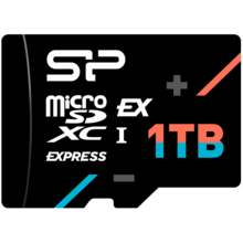  1TB Silicon Power Hypera microSDXC Express (Разопакован) 881422 SP001TBSTEI31V10_Unpacked на топ цена - PIC.bg