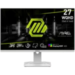 <span>Монитор</span> MSI 27" MAG 274QRFW Gaming <span class='catalog-num-in-name'>MAG_274QRFW</span> - 