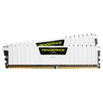 <span>Памет</span> CORSAIR DDR4, 3200MHz 16GB 2x8GB Dimm, 16-20-20-38, XMP 2.0, Vengeance LPX White Heatspreader, Black PCB, 1.35V <span class='catalog-num-in-name'>CMK16GX4M2E3200C16W</span> - 