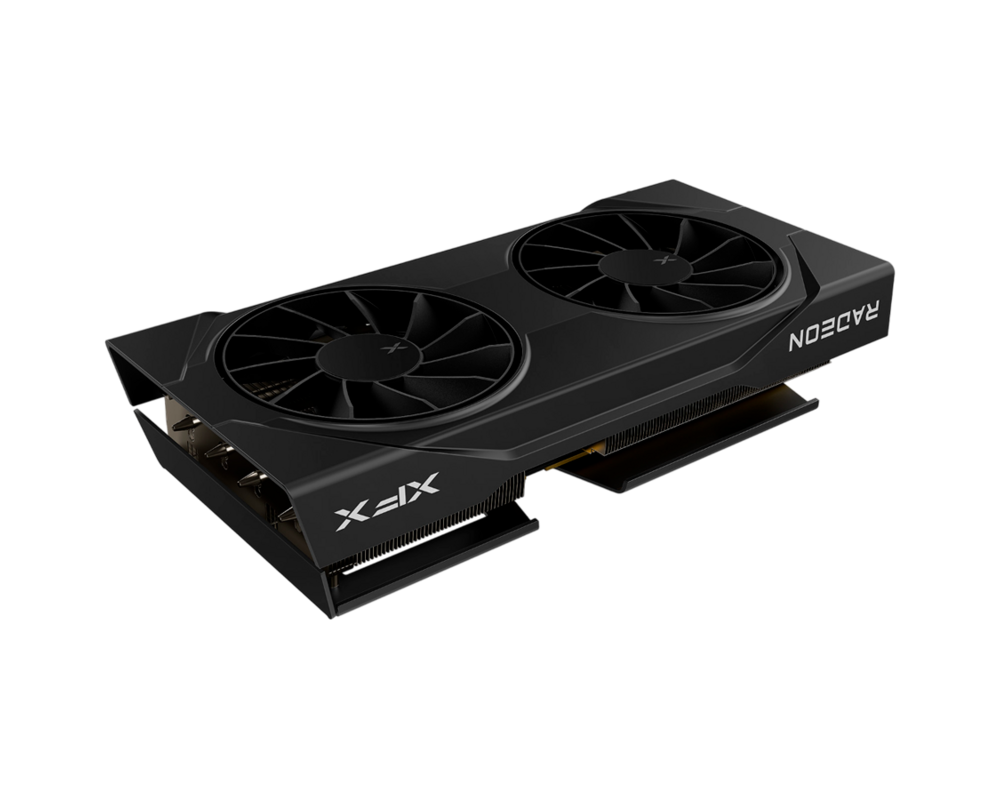 Видеокарта XFX Swift AMD Radeon RX 9060 XT OC 16GB... 2