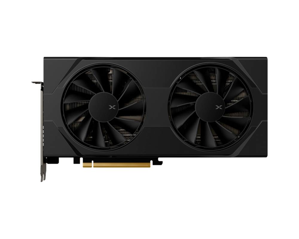 Видеокарта XFX Swift AMD Radeon RX 9060 XT OC 16GB... 3