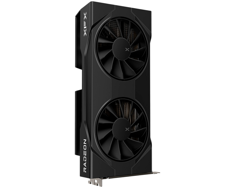 Видеокарта XFX Swift AMD Radeon RX 9060 XT OC 16GB... 4